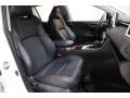  2020 Toyota RAV4 Black Interior #14