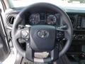  2021 Toyota Tacoma SR Access Cab Steering Wheel #14