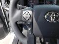  2021 Toyota Tacoma SR Access Cab Steering Wheel #15