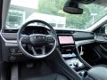 Dashboard of 2021 Jeep Grand Cherokee L Limited 4x4 #13