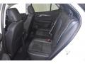 Rear Seat of 2021 Buick Envision Essence AWD #8