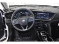 Dashboard of 2021 Buick Envision Essence AWD #12