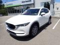 2021 CX-5 Grand Touring Reserve AWD #5