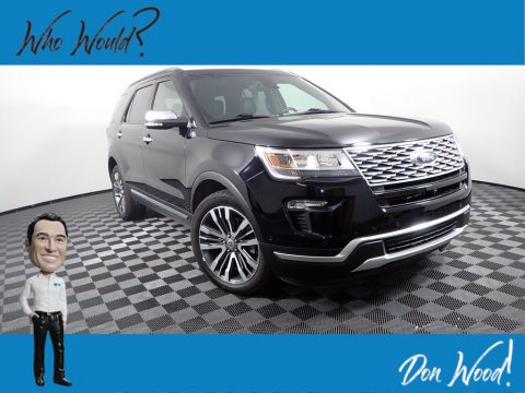 Shadow Black Ford Explorer Platinum 4WD. Click to enlarge. Shadow Black Ford Explorer Platinum 4WD. Click to enlarge.