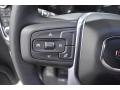  2022 GMC Sierra 2500HD SLE Regular Cab 4WD Steering Wheel #12