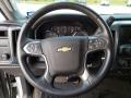  2015 Chevrolet Silverado 2500HD LT Crew Cab Steering Wheel #15