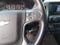  2015 Chevrolet Silverado 2500HD LT Crew Cab Steering Wheel #17