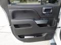 Door Panel of 2015 Chevrolet Silverado 2500HD LT Crew Cab #22