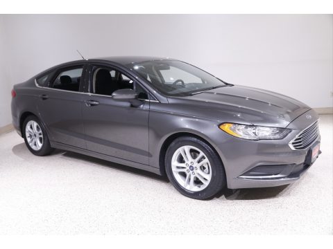 Magnetic Ford Fusion SE. Click to enlarge. Magnetic Ford Fusion SE. Click to enlarge.