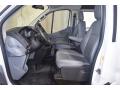 Front Seat of 2016 Ford Transit 350 Van XL LR Long #6