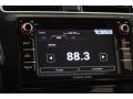 Audio System of 2017 Mitsubishi Mirage SE #10