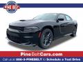 2021 Dodge Charger GT AWD Pitch Black
