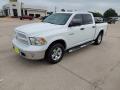 Front 3/4 View of 2015 Ram 1500 Outdoorsman Crew Cab 4x4 #3