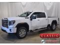 2022 GMC Sierra 2500HD Denali Crew Cab 4WD