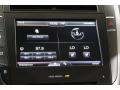Controls of 2015 Lincoln MKZ AWD #10