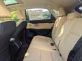 Rear Seat of 2021 Lexus NX 300 AWD #3