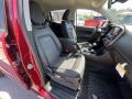 Front Seat of 2020 GMC Canyon All Terrain Crew Cab 4WD #17