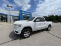 2020 1500 Laramie Quad Cab 4x4 #1
