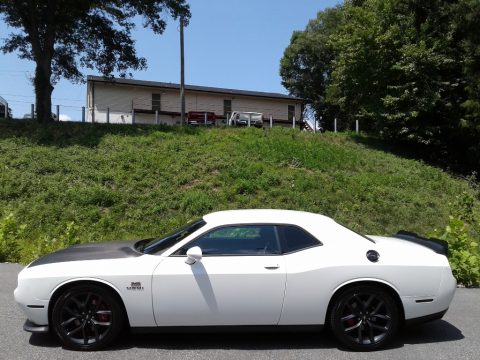 White Knuckle Dodge Challenger R/T.  Click to enlarge.