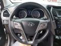  2014 Hyundai Santa Fe GLS AWD Steering Wheel #15