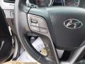  2014 Hyundai Santa Fe GLS AWD Steering Wheel #16