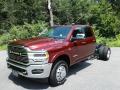 2021 3500 Laramie Crew Cab 4x4 Chassis #2