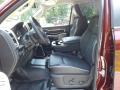 Front Seat of 2021 Ram 3500 Laramie Crew Cab 4x4 Chassis #10