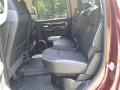 Rear Seat of 2021 Ram 3500 Laramie Crew Cab 4x4 Chassis #13