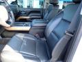 Front Seat of 2018 Chevrolet Silverado 2500HD LTZ Crew Cab 4x4 #21