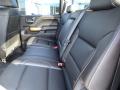 Rear Seat of 2018 Chevrolet Silverado 2500HD LTZ Crew Cab 4x4 #22