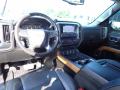 Front Seat of 2018 Chevrolet Silverado 2500HD LTZ Crew Cab 4x4 #23