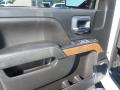 Door Panel of 2018 Chevrolet Silverado 2500HD LTZ Crew Cab 4x4 #24
