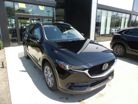 Jet Black Mica Mazda CX-5 Grand Touring AWD.  Click to enlarge. Jet Black Mica Mazda CX-5 Grand Touring AWD.  Click to enlarge.