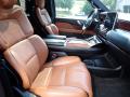 Front Seat of 2019 Lincoln Navigator L Reserve 4x4 #11
