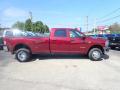  2021 Ram 3500 Delmonico Red Pearl #6