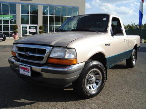 Light Prairie Tan Metallic Ford Ranger XLT Regular Cab. Click to enlarge. Light Prairie Tan Metallic Ford Ranger XLT Regular Cab. Click to enlarge.