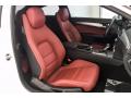 Front Seat of 2015 Mercedes-Benz C 250 Coupe #6