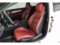 Front Seat of 2015 Mercedes-Benz C 250 Coupe #14