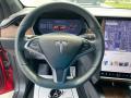  2020 Tesla Model X Performance Steering Wheel #14
