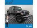 2021 Jeep Gladiator Mojave 4x4 Black
