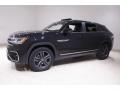  2020 Volkswagen Atlas Cross Sport Deep Black Pearl #3