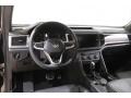 Dashboard of 2020 Volkswagen Atlas Cross Sport SE Technology 4Motion #6