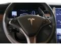  2020 Tesla Model S Long Range Plus Steering Wheel #8