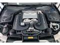  2021 C 4.0 Liter AMG biturbo DOHC 32-Valve VVT V8 Engine #9
