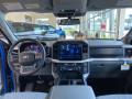 Dashboard of 2021 Ford F150 XLT SuperCrew 4x4 #19