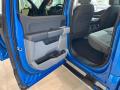 Rear Seat of 2021 Ford F150 XLT SuperCrew 4x4 #21