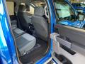 Rear Seat of 2021 Ford F150 XLT SuperCrew 4x4 #24