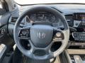  2021 Honda Pilot Touring AWD Steering Wheel #9