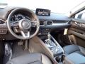  2021 Mazda CX-5 Black Interior #13