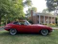  1964 Jaguar E-Type Carmen Red #9
